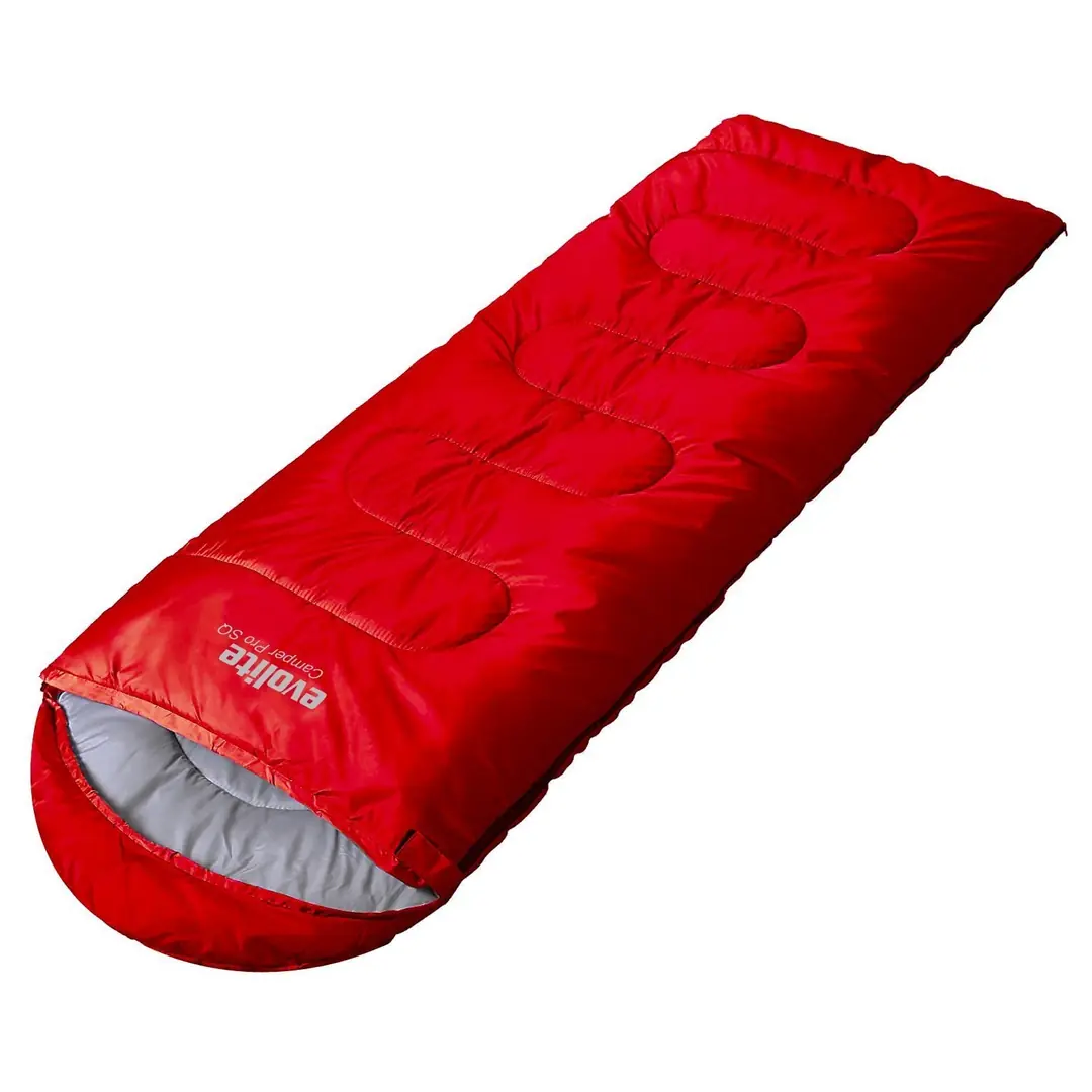 Evolite Camper Pro SQ Uyku Tulumu 0° — 2