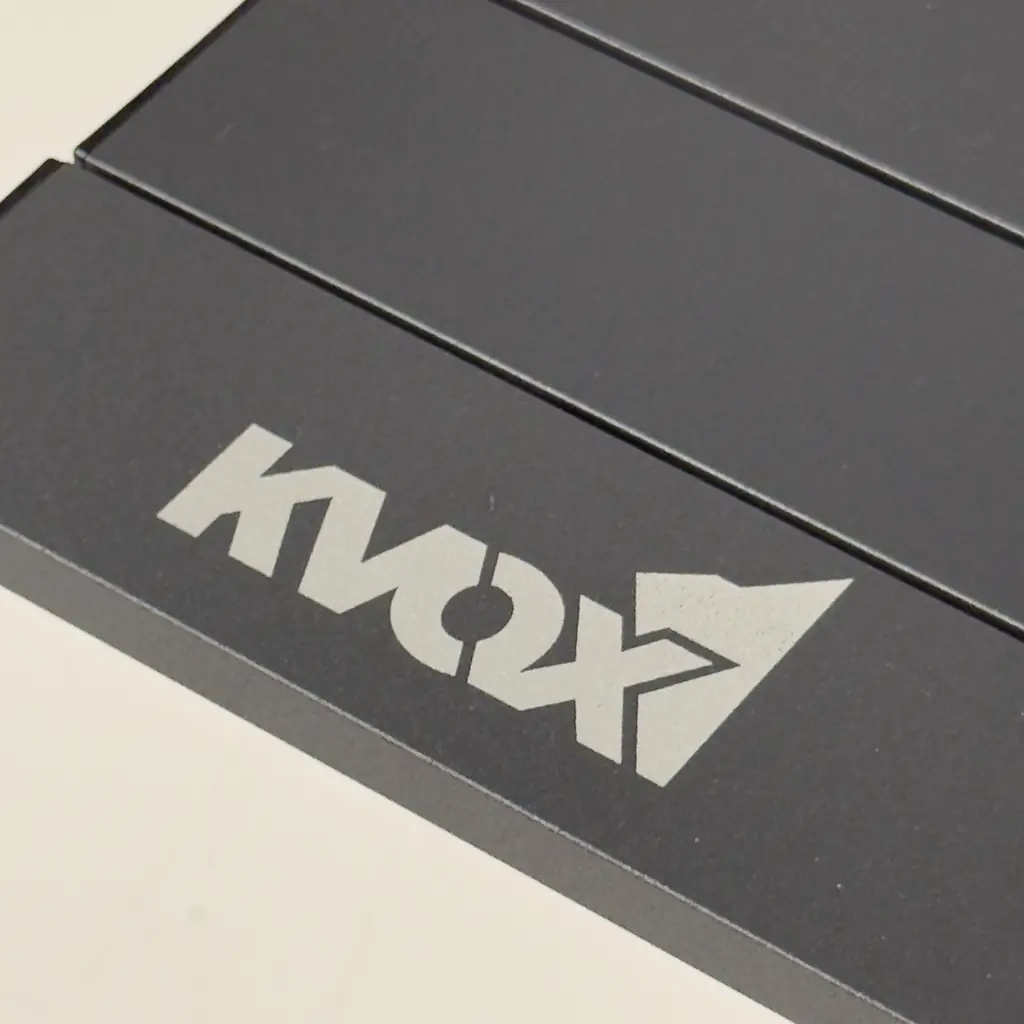 KVOX Axis Ark Alüminyum Motosiklet Masası — 3