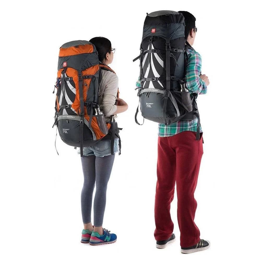 Naturehike Discovery 70+5 Lt Trekking Sırt Çantası — 8