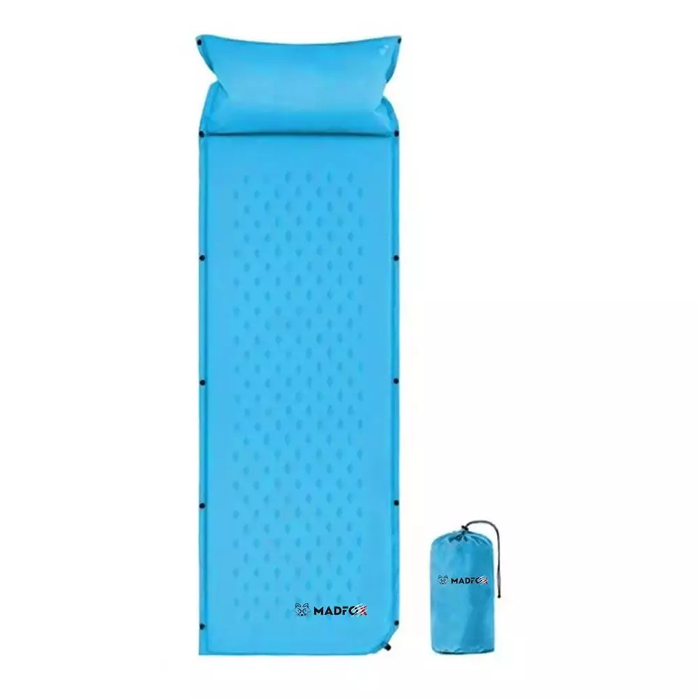 Madfox Outward Ultralight Yastıklı Şişme Kamp Matı — 1