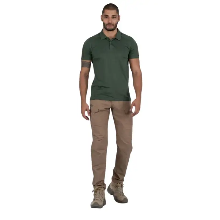 Combat Tactical Kısa Kol Pike T-shirt-802