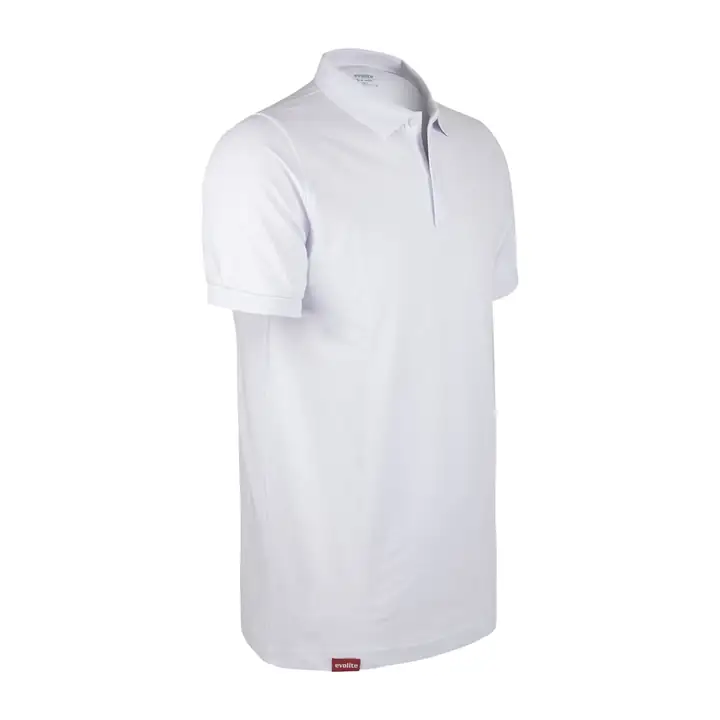 Evolite DeepRaw  Bay Polo T-Shirt - Beyaz — 2