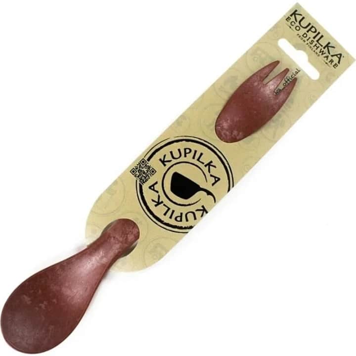Kupilka Spork 225 Uzun Çatal Kaşık — 2