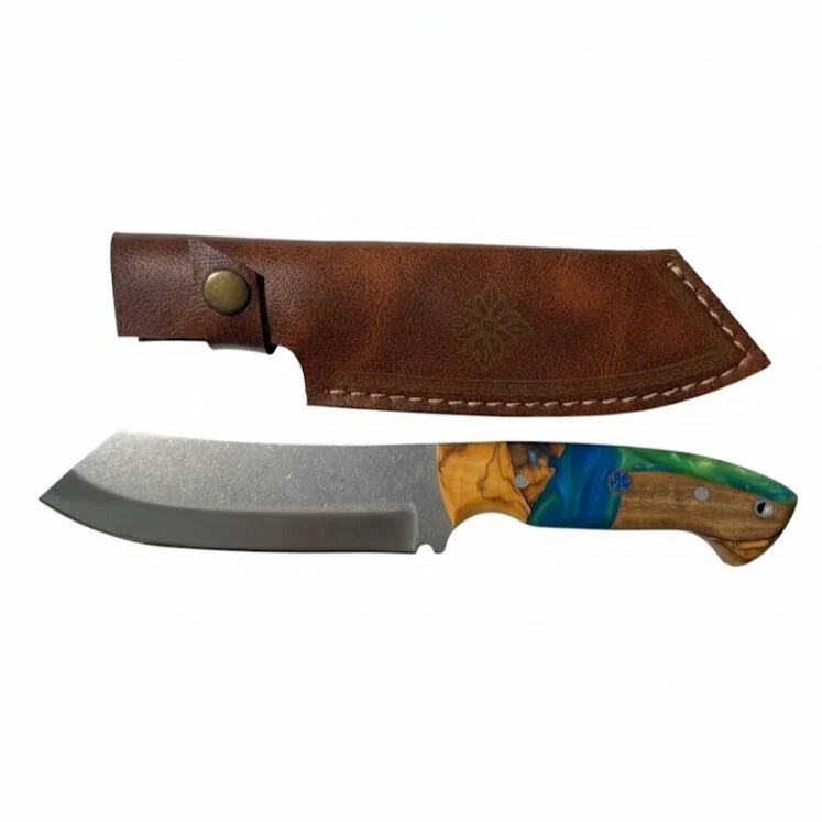 KRAIT – Hybrid Cleaver Av ve Kamp Bıçağı 201-202-203-204-205-206 - 203