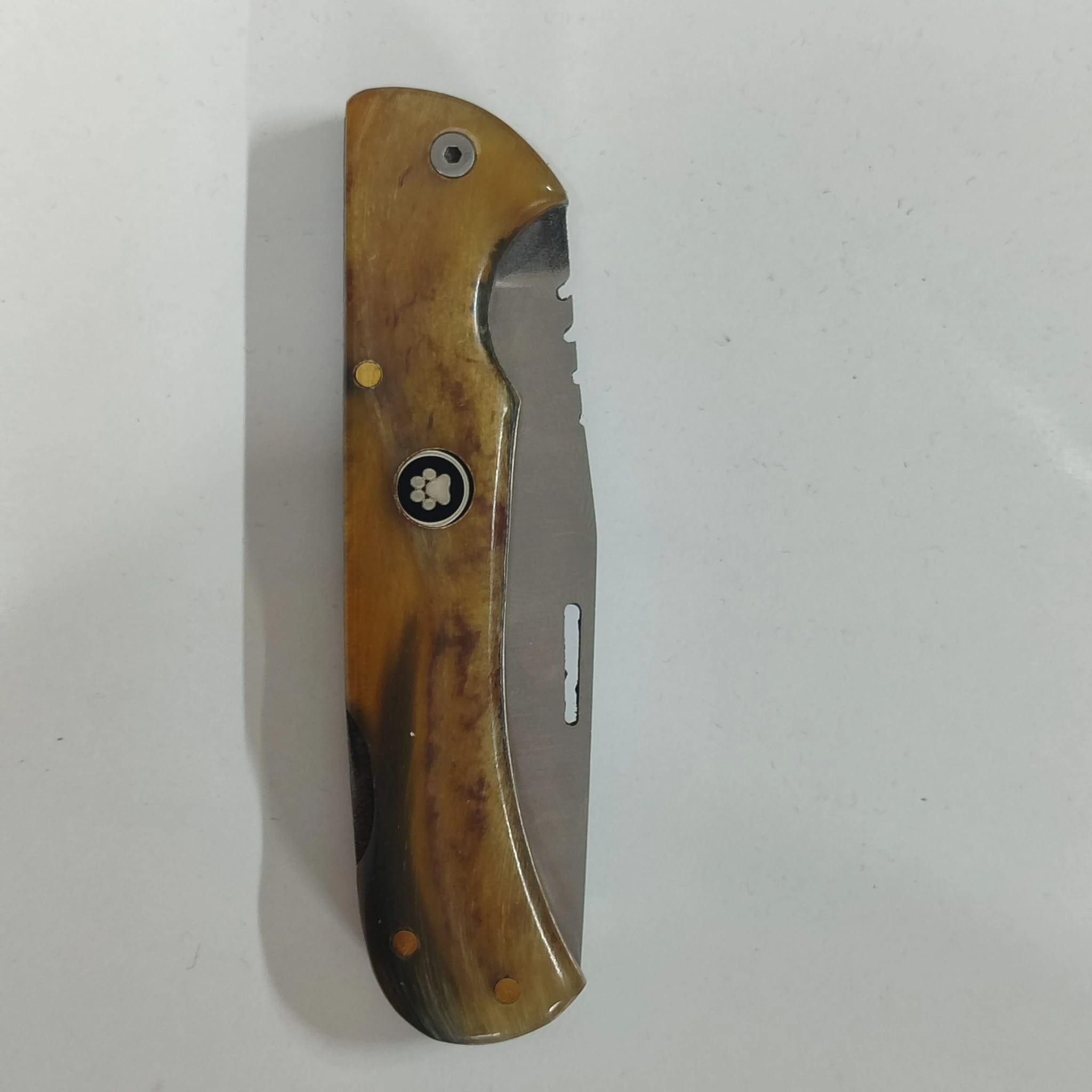 Kemik Kabzalı,Kilitli Çakı - 229