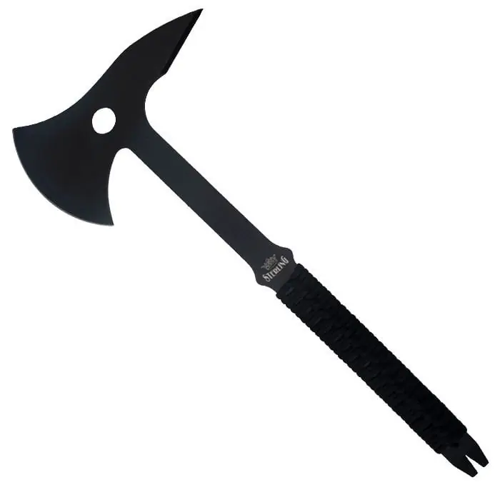 S. STERLING Siyah Balta 41cm — 1