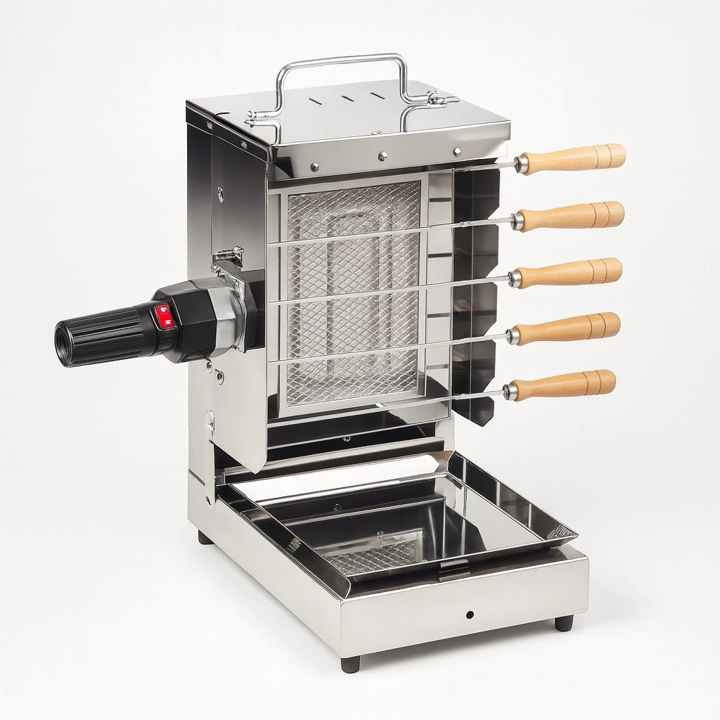 Orcamp Taşınabilir Döner Makinesi