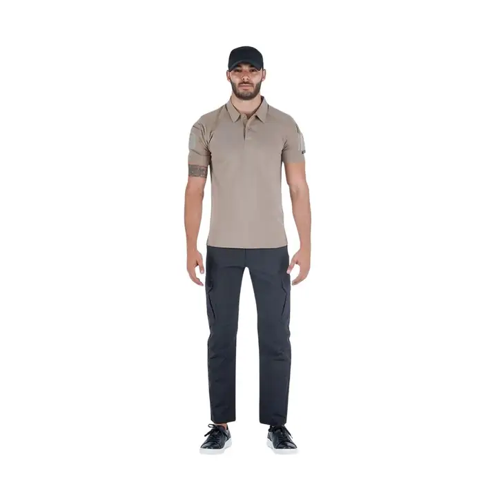 Combat Tactical Kısa Kol Pike T-shirt-802 — 2