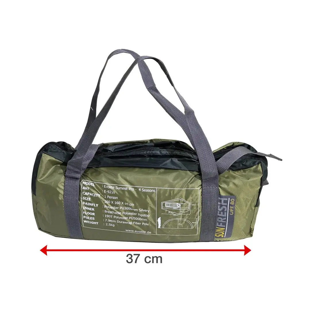 Evolite Summit Pro Çadır Sun Fresh UPF80 — 4