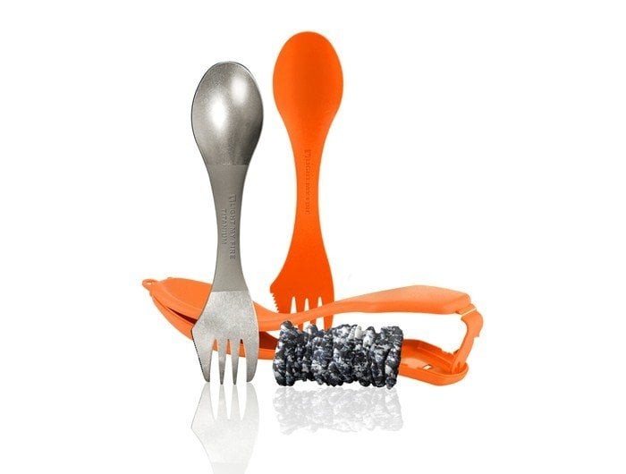 Ultimate Spork Yemek Kiti