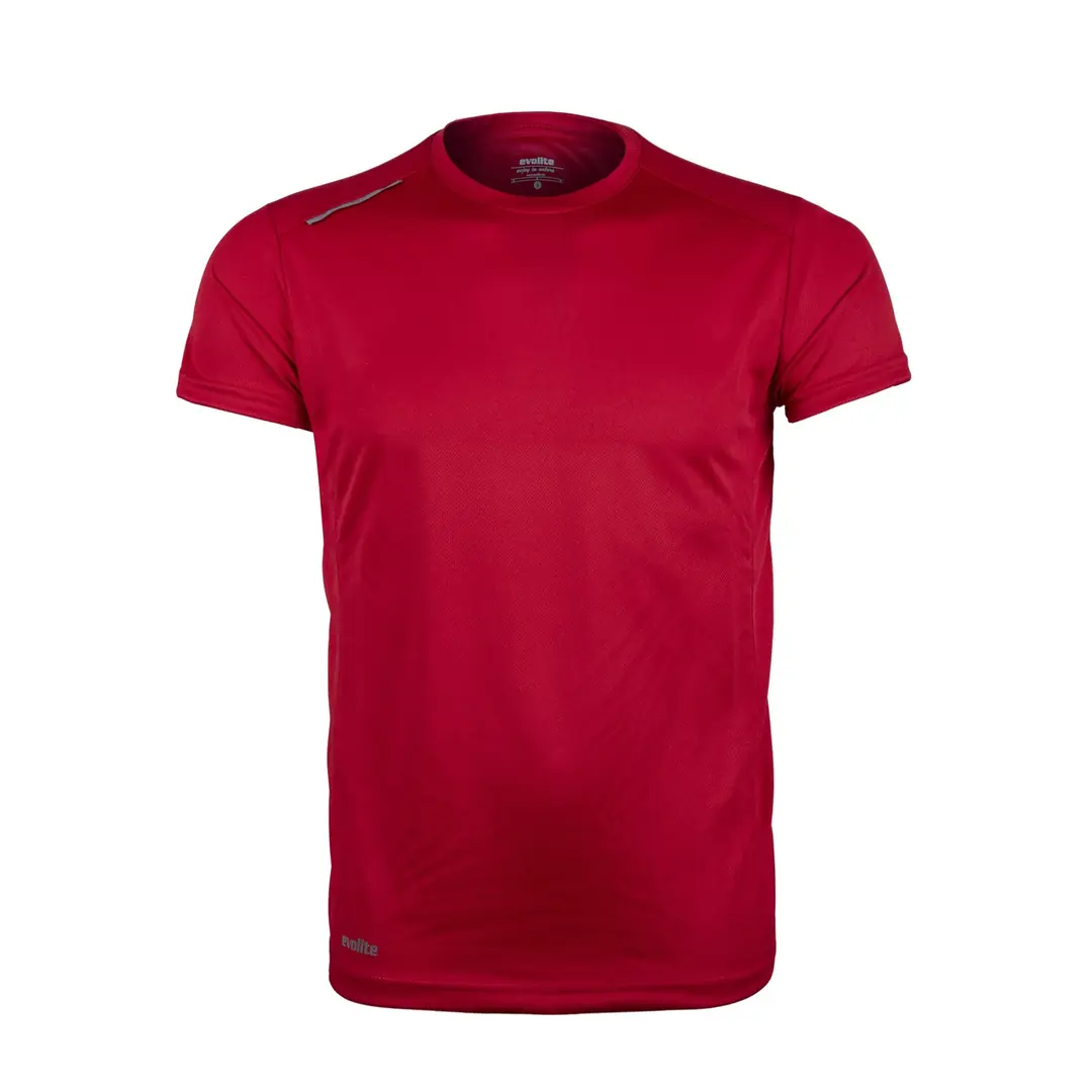 Evolite Netdry Termal T-Shirt - Kırmızı — 2