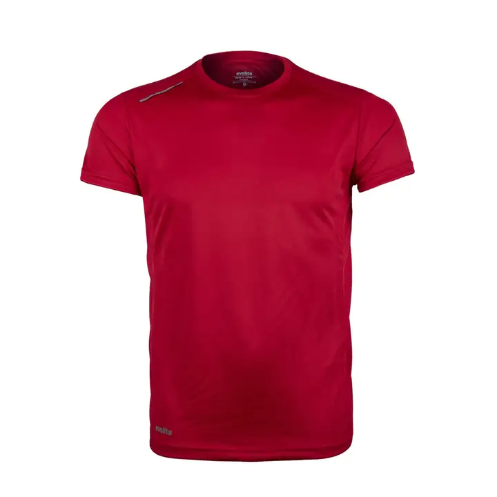 Evolite Netdry Termal T-Shirt - Kırmızı — 2