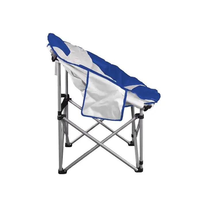Madfox Moonchair Deluxe Katlanır Kamp Sandalyesi — 4