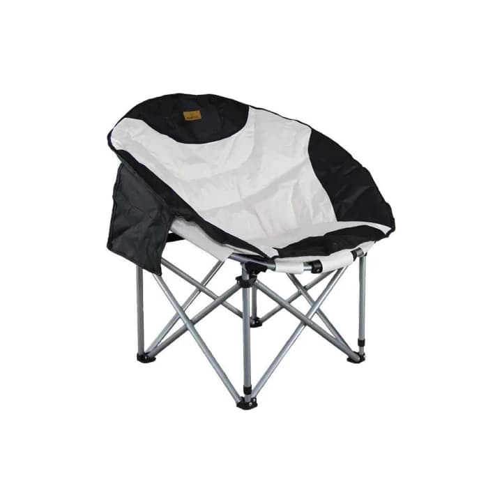 Madfox Moonchair Deluxe Katlanır Kamp Sandalyesi — 1