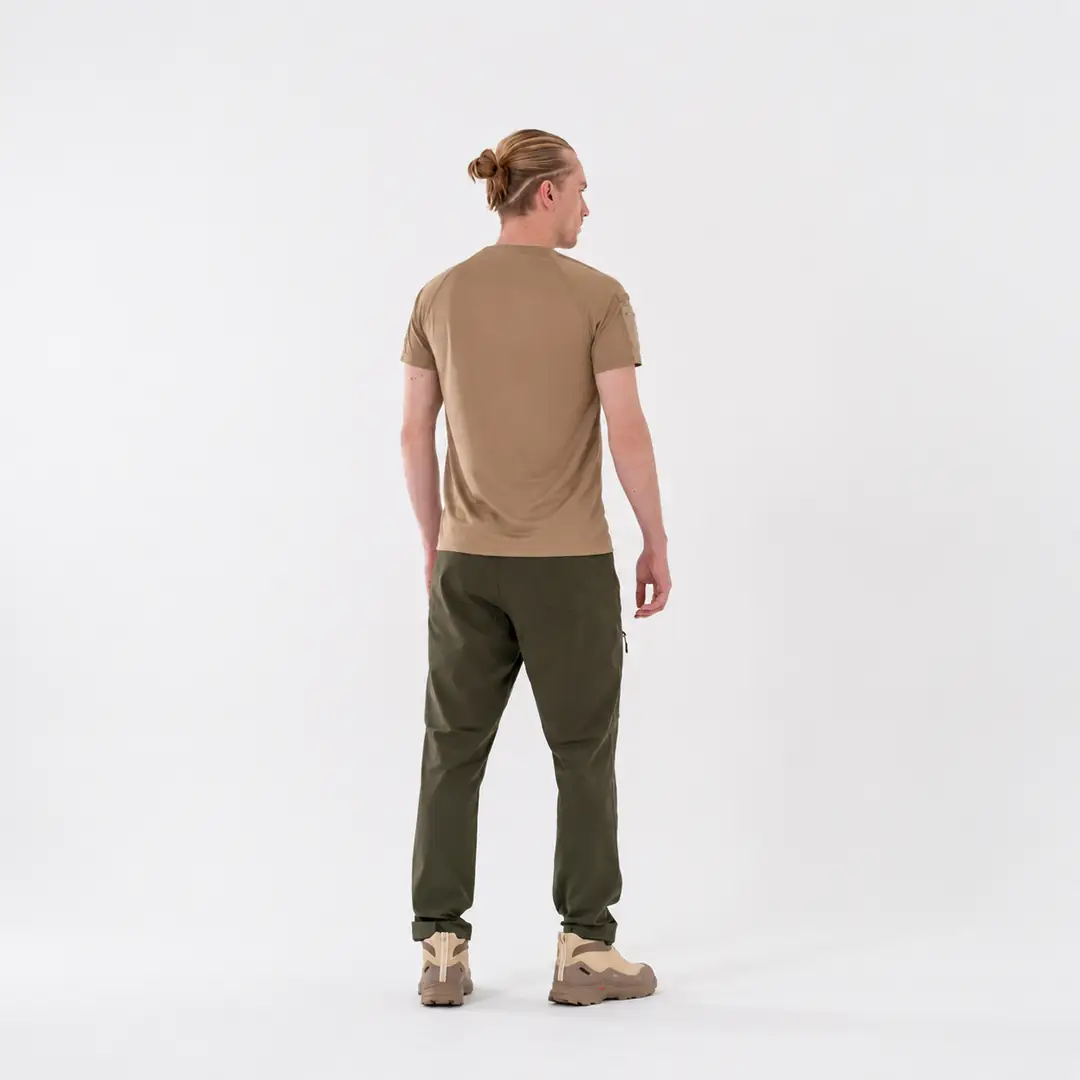 Combat Tactical Kısa Kol T-Shirt-801 — 2