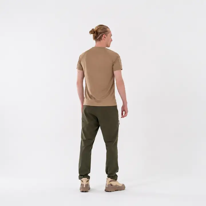 Combat Tactical Kısa Kol T-Shirt-801 — 2