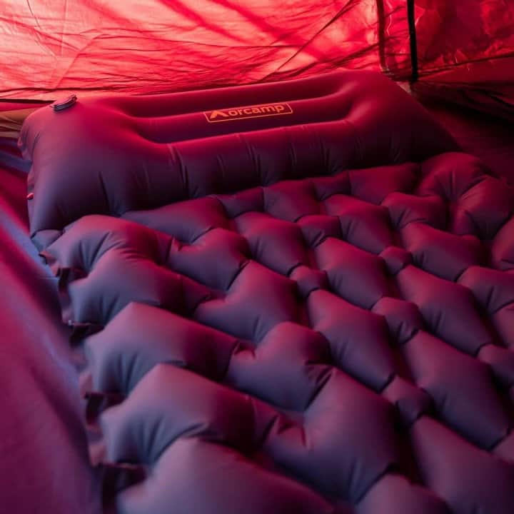 Orcamp Slepo Ultra Hafif Şişme Mat — 3