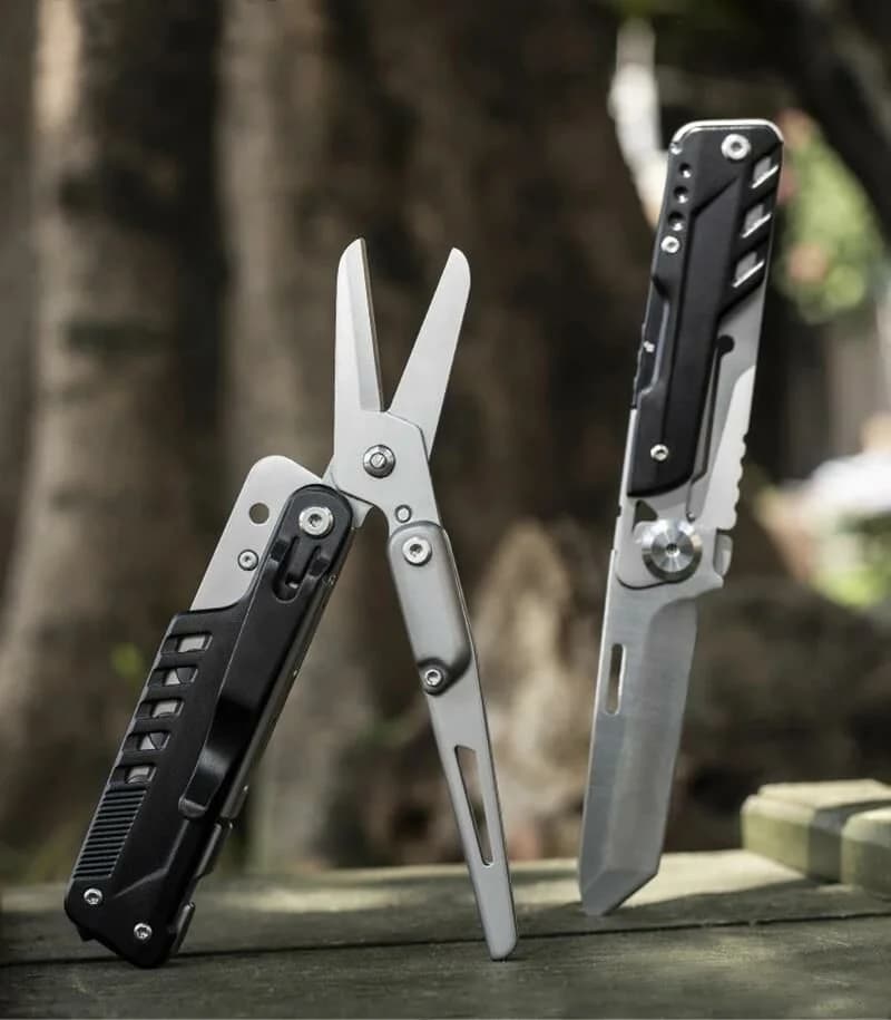 Grand Harvest GHK12 Eagle Multi Tool — 5