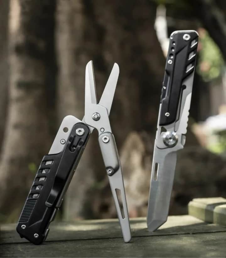 Grand Harvest GHK12 Eagle Multi Tool — 5