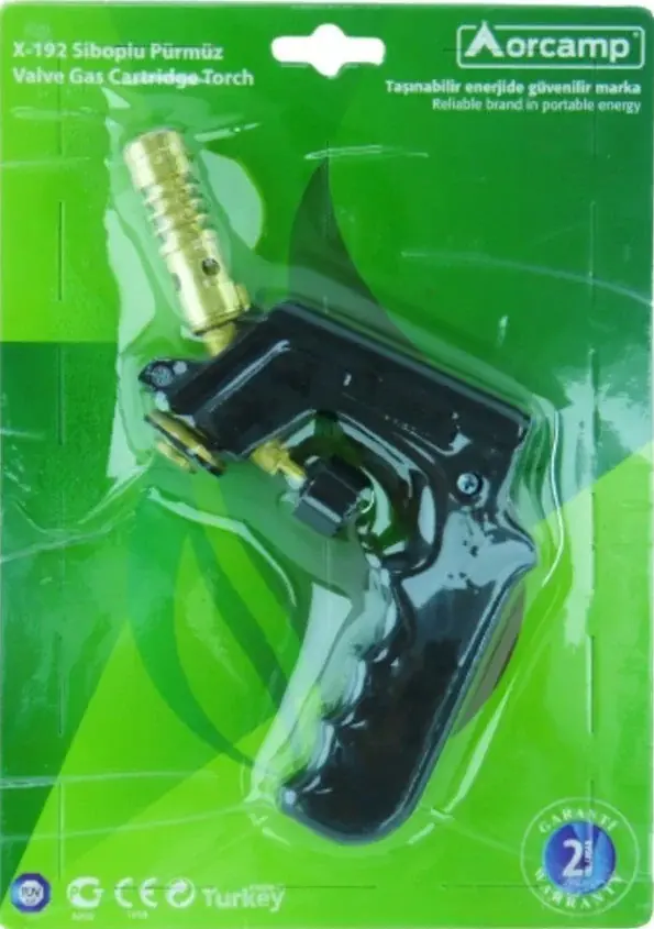 Orcamp Siboplu Pürmüz-Plastik Saplı( CX-192 ) — 2