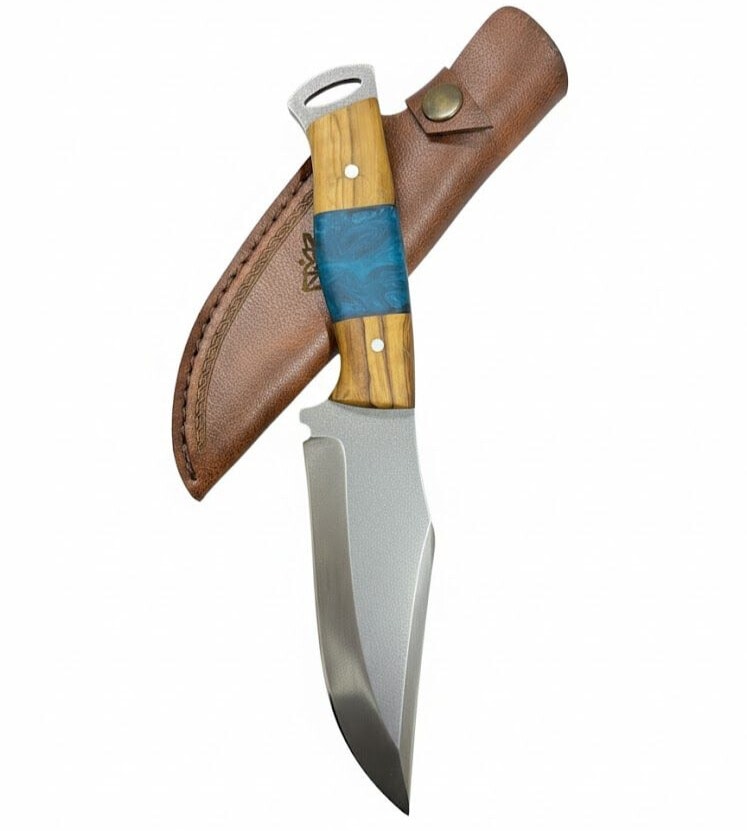 Yüksek Kaliteli Outdoor Kamp Bıçağı-005