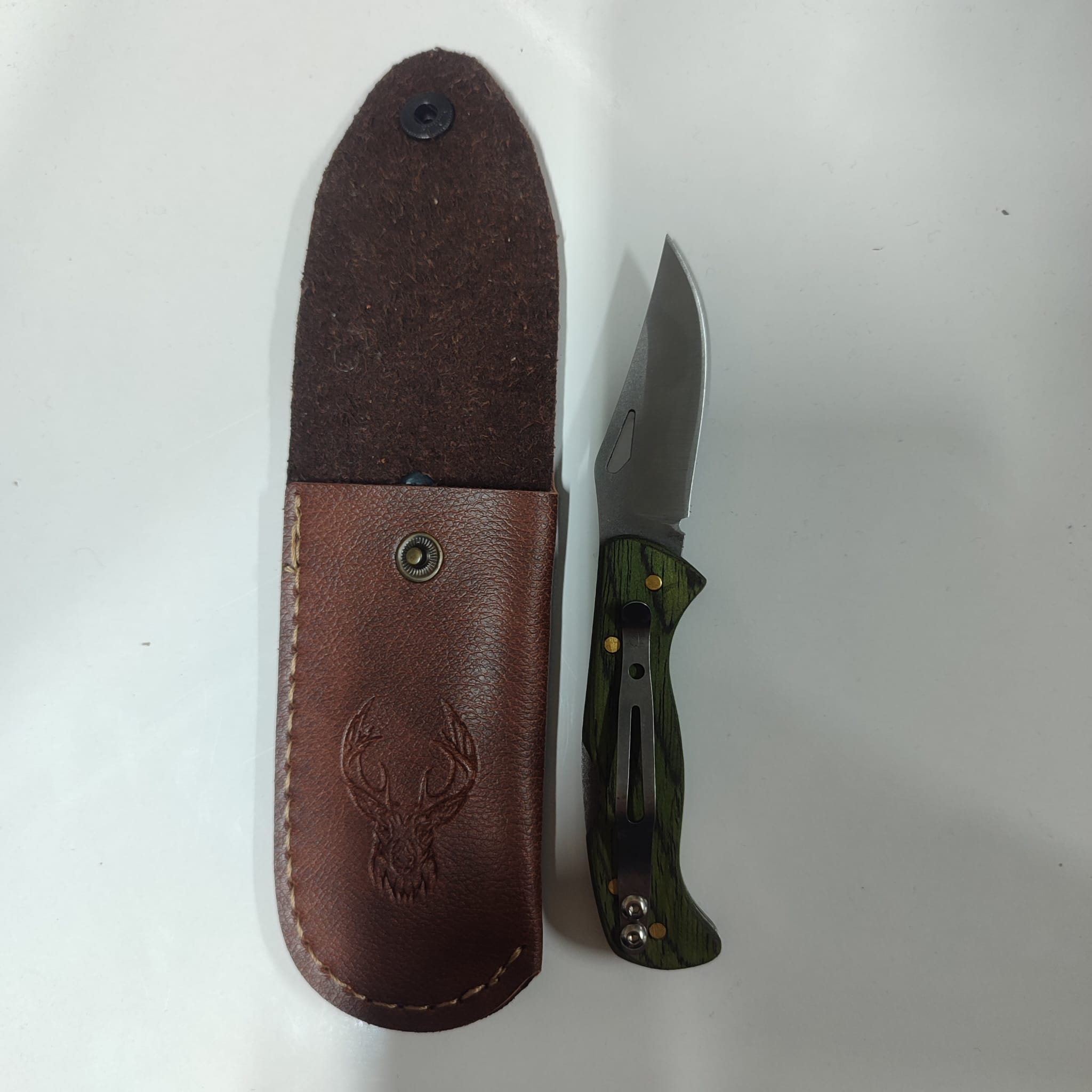 Yaylı ve Kilitli, Mozaik Pinli Çakı 209-210-211-212-213-214