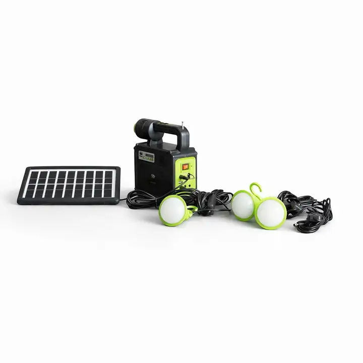 Everton RT-909BT Solar Panelli Mp3 Radyo Işıldak Fener Aydınlatma — 4