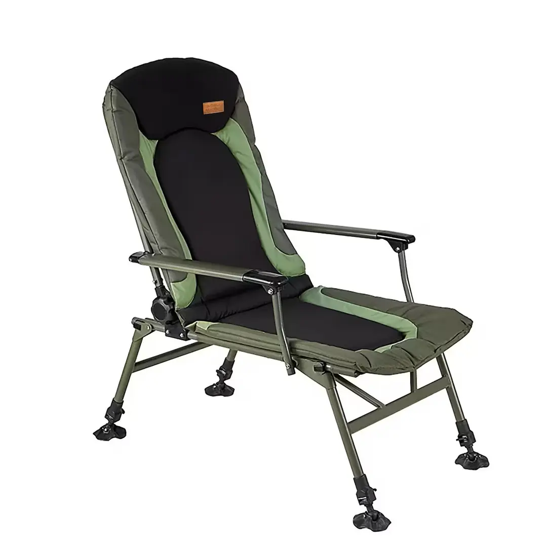 CAMPFESTO Rockchair Katlanabilir Kamp Sandalyesi — 3