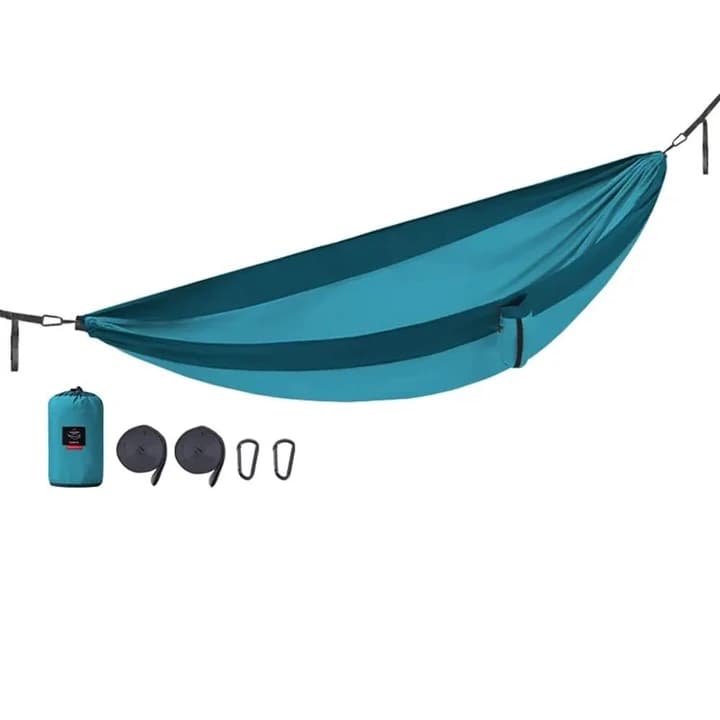 Naturehike Ultralight Swing Çift Kişilik Hamak |340TPongee| — 2