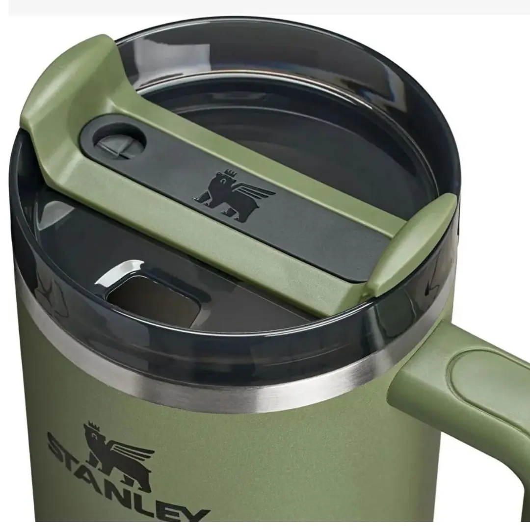 Stanley Quencher H2.O FlowState™ Tumbler Pipetli Termos | 1.18L — 3