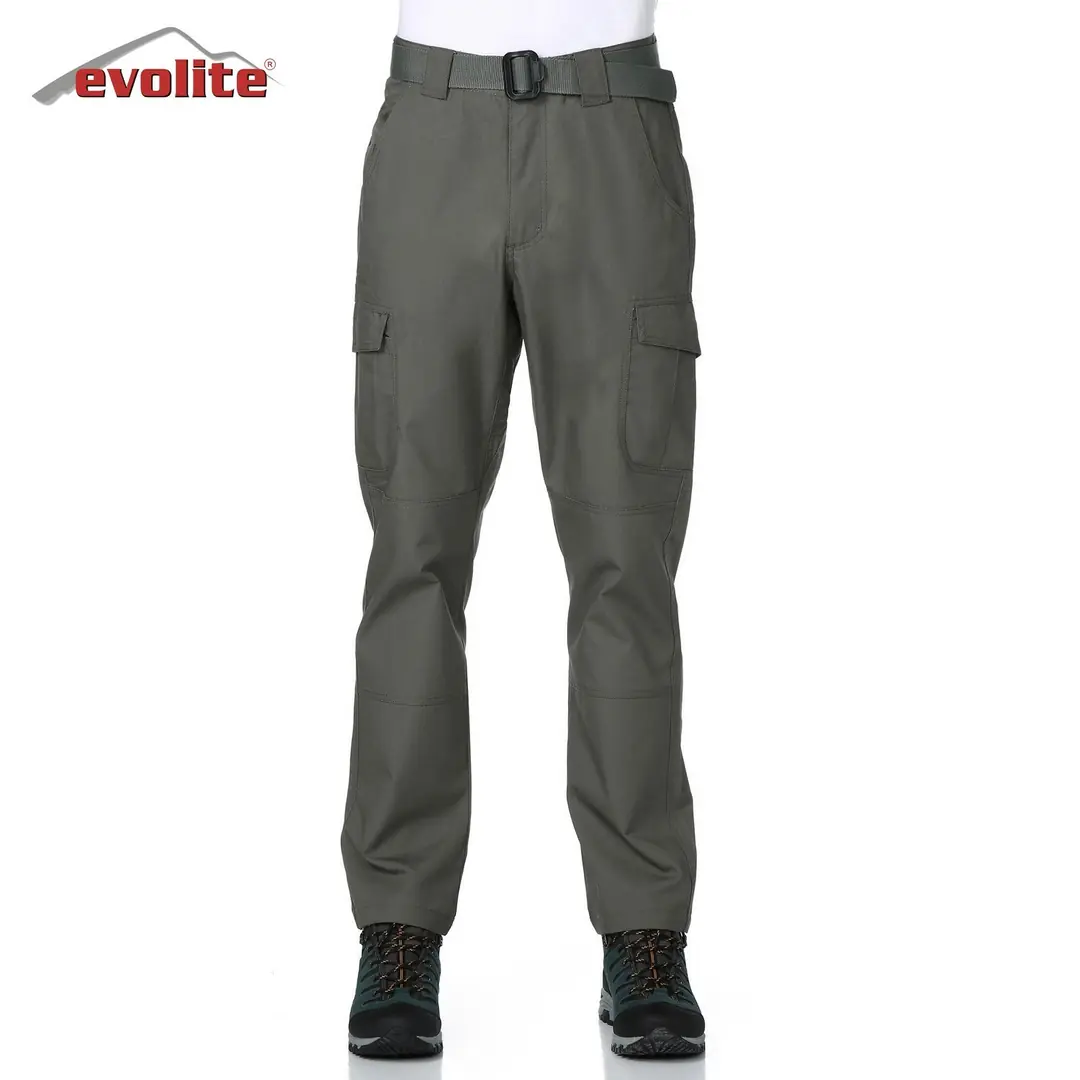 Evolite Goldrush Tactical Bay Pantolon-Haki — 1