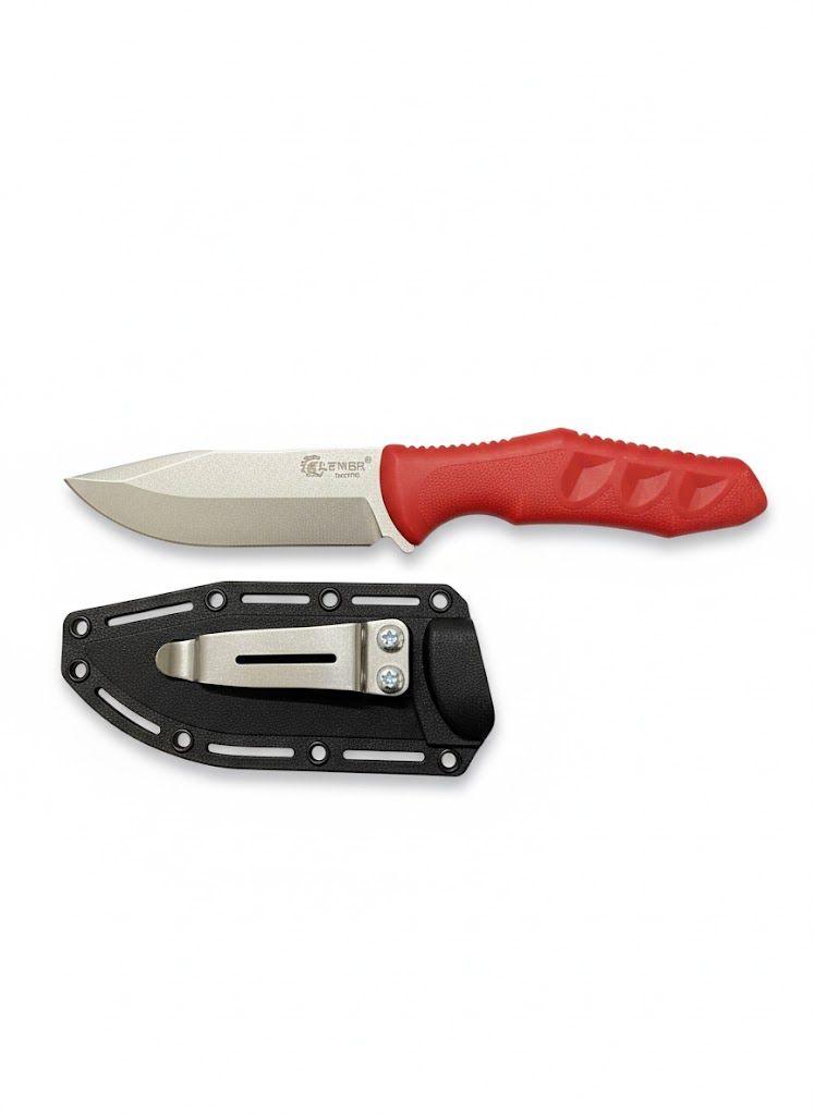 Yüksek Kaliteli Outdoor Kamp Bıçağı-004