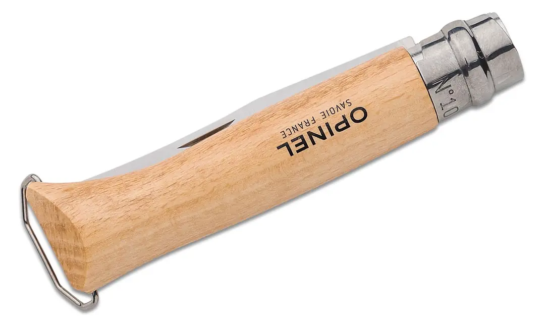 Opinel Nomad Piknik Set No.10 Çakı — 8