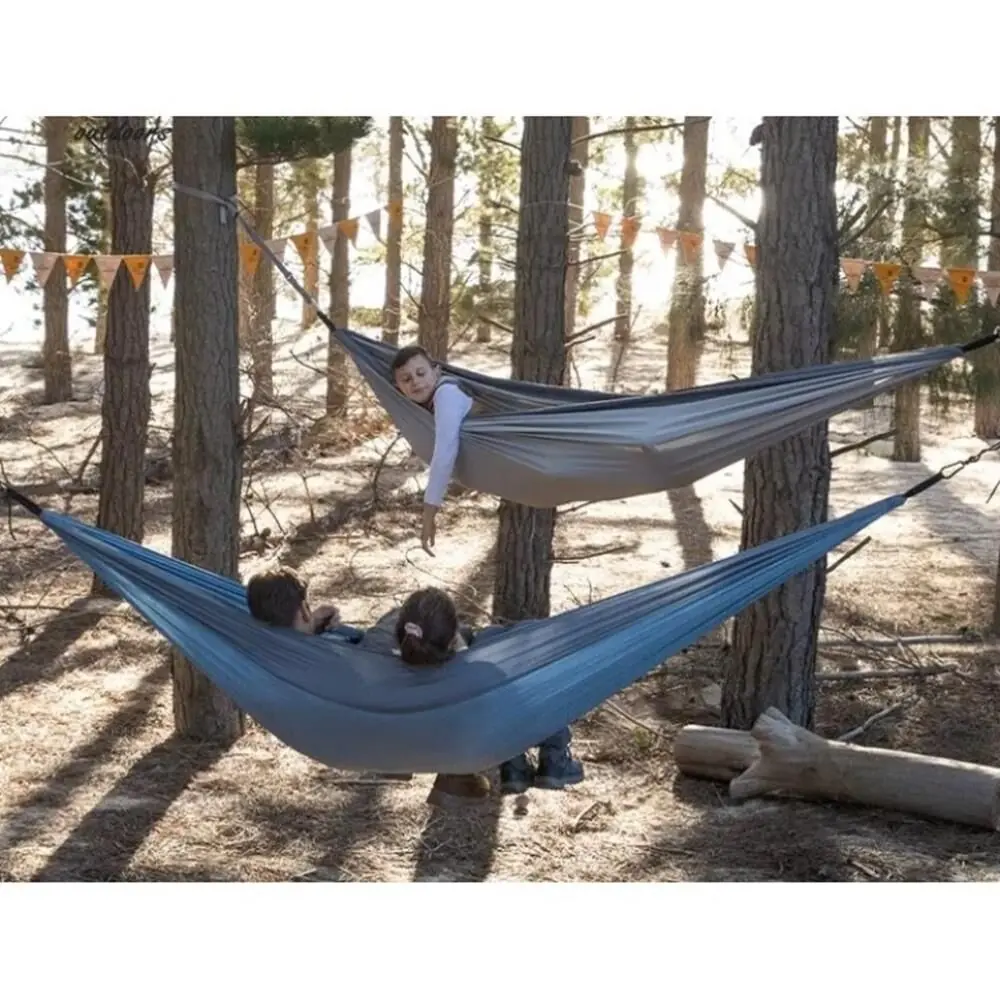 Naturehike Ultralight Swing Tek Kişilik Hamak — 2