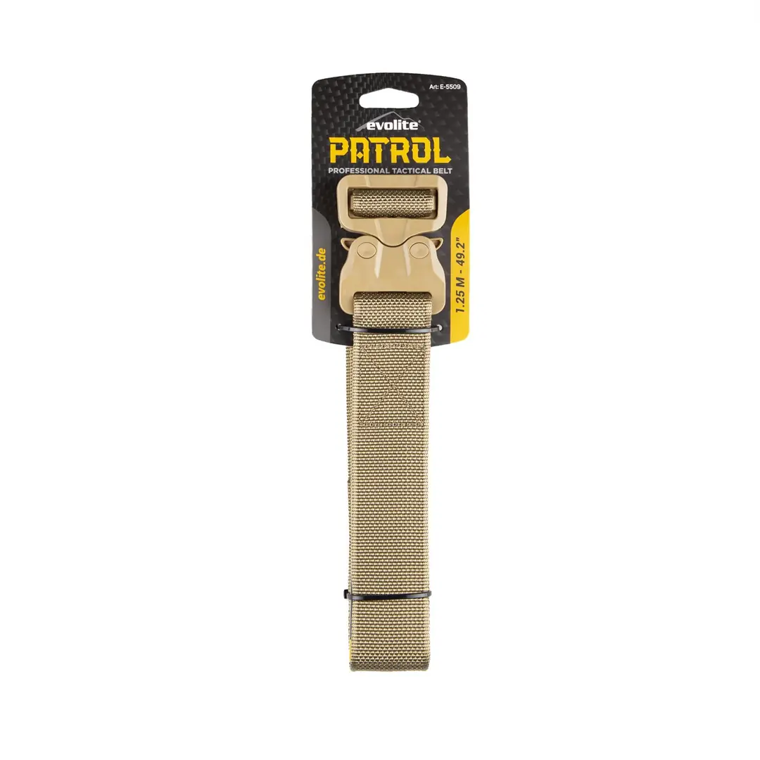 Evolite Patrol Tactical Kemer — 1
