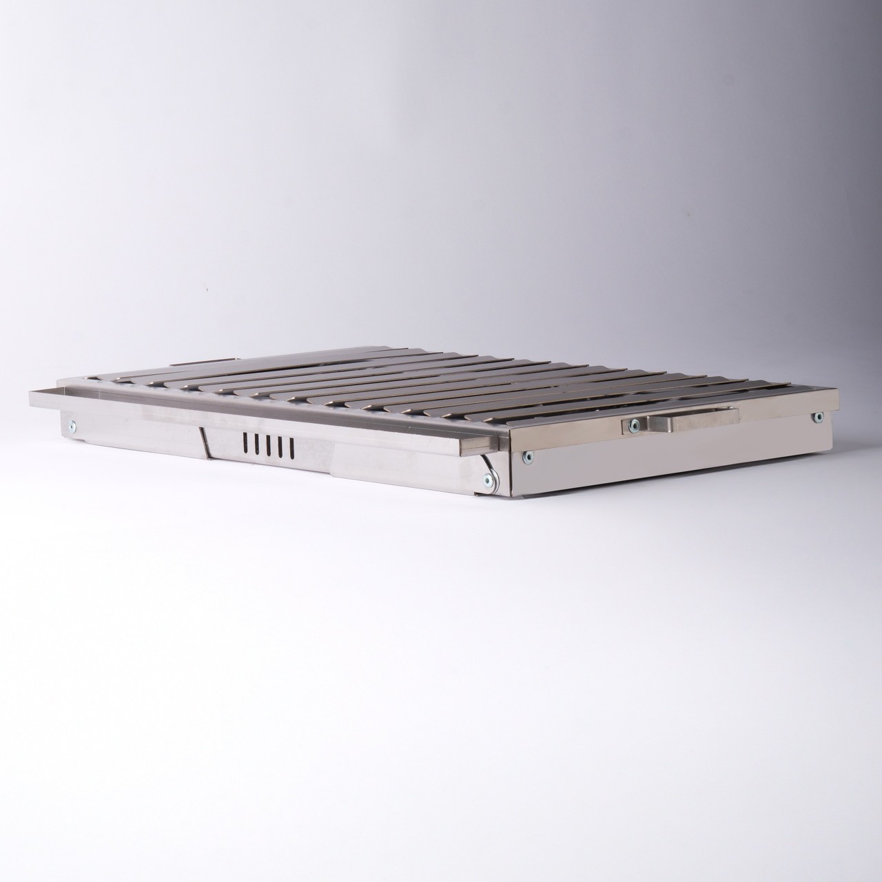 Outdoven M1 Alev Yapmayan Katlanabilir Inox Mangal