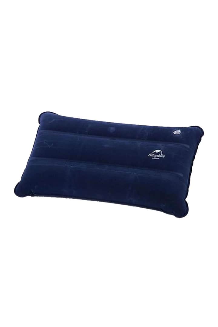Naturehike UltraLight Katlanabilir Şişme Yastık DARK BLUE — 2