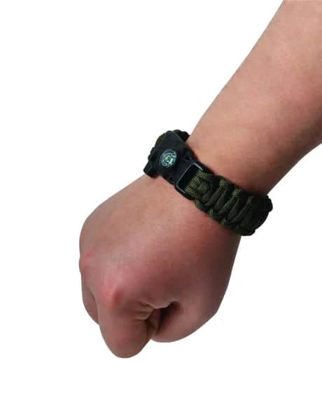 Campout Magnezyumlu Paracord — 6
