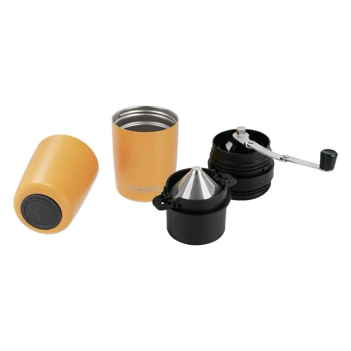 Orcamp Lusso Kahve Makinesi