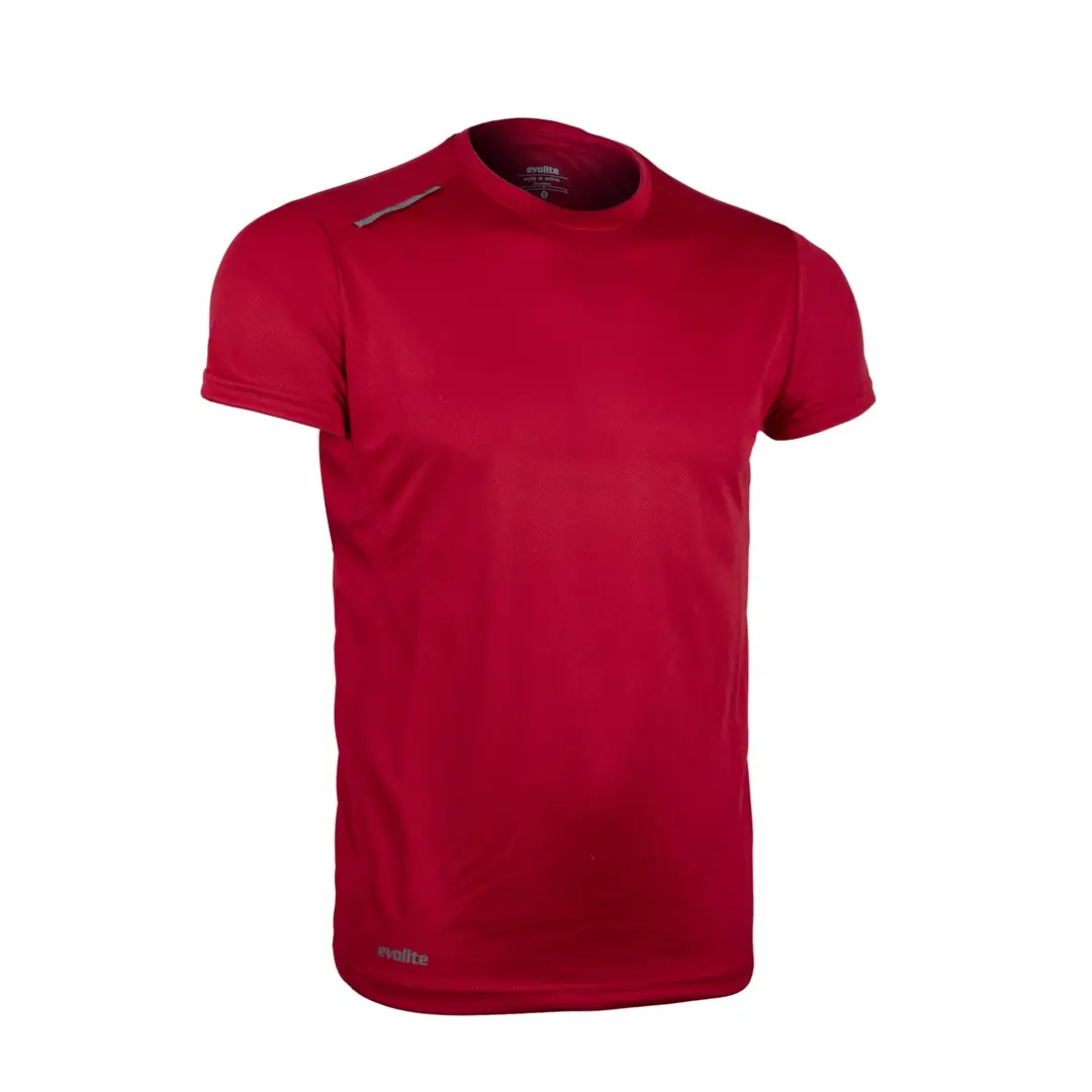 Evolite Netdry Termal T-Shirt - Kırmızı — 1