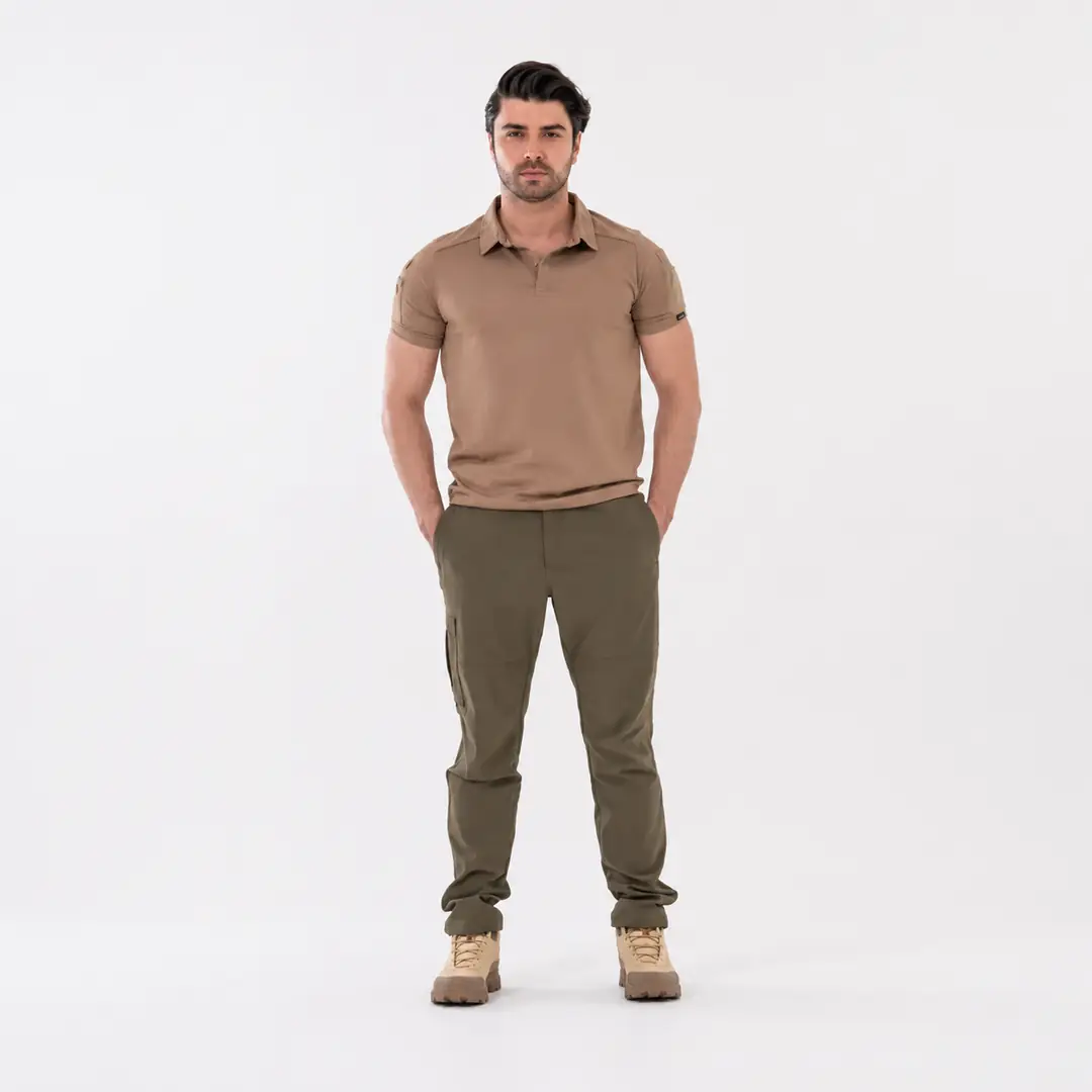 Combat Tactical Kısa Kol T-Shirt-802 — 7