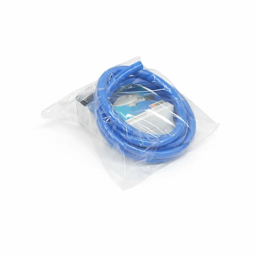 Piknik Tüpü Bağlantı Seti (Dedantör + 1.5m Hortum + 2 Kelepçe) — 8