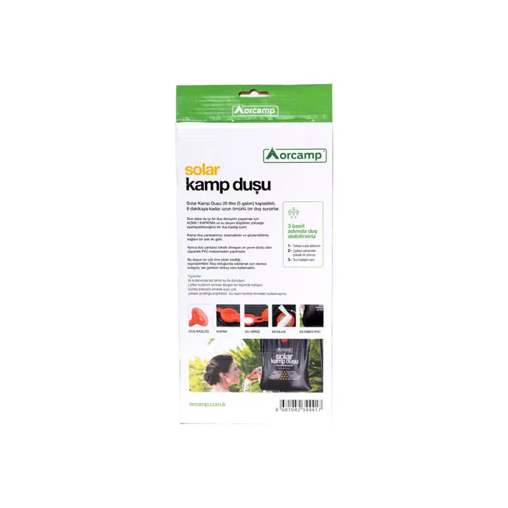 Kamp Duşu ( 20 Lt ) — 3
