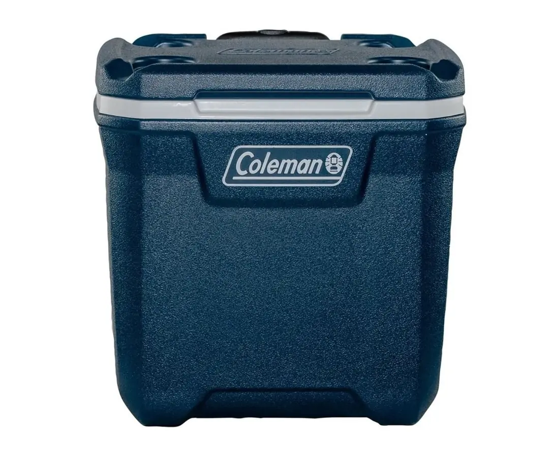 Coleman Xtreme Wheeled 28 QT Tekerlekli Soğutucu Buzluk 26 Lt LACİVERT — 3