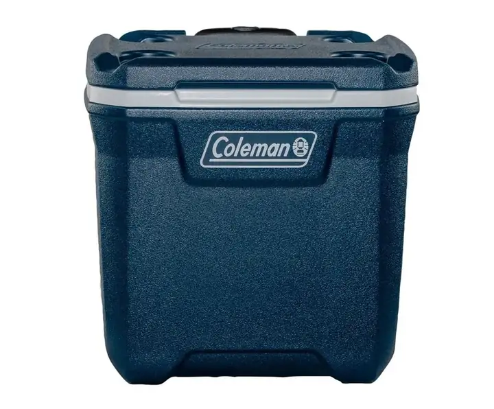 Coleman Xtreme Wheeled 28 QT Tekerlekli Soğutucu Buzluk 26 Lt LACİVERT — 3