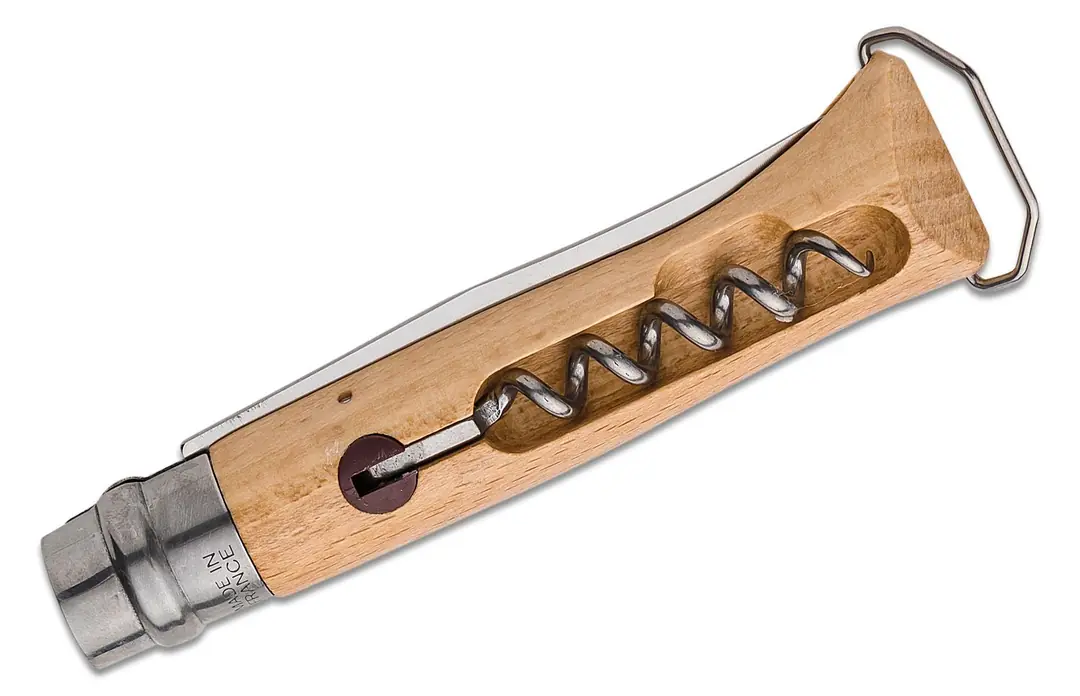 Opinel Nomad Piknik Set No.10 Çakı — 7