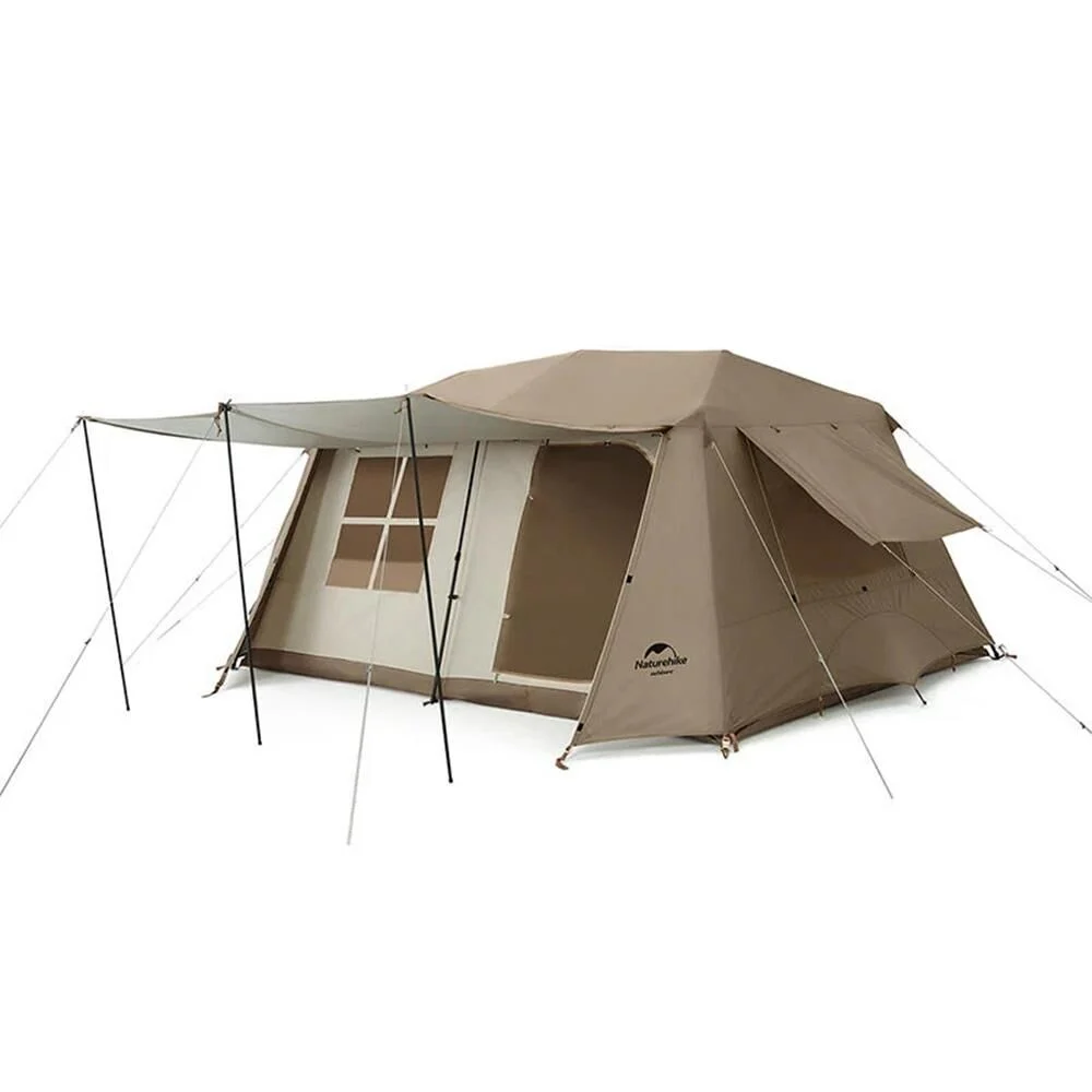 Naturehike Glamping Village 13 Otomatik Kurulum Çadır — 1