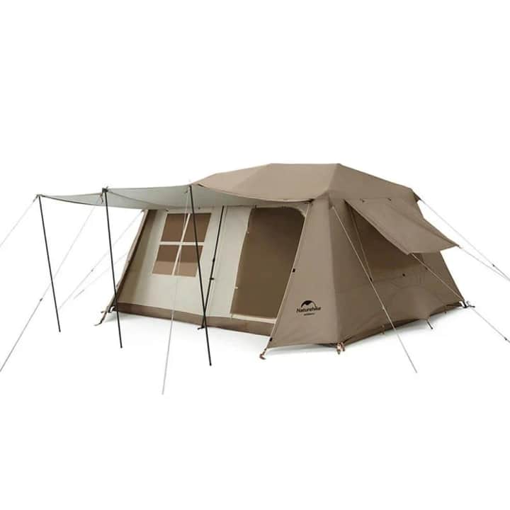 Naturehike Glamping Village 13 Otomatik Kurulum Çadır — 1