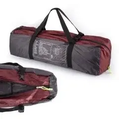 Evolite Excamp 4 Pro Çadır - Sun Fresh UPF80 / 4 Mevsim — 2