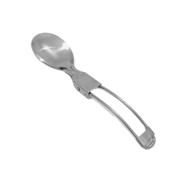 Madfox Heavy Duty 3IN1 Katlanır Çatal Kaşık Bıçak Seti — 5